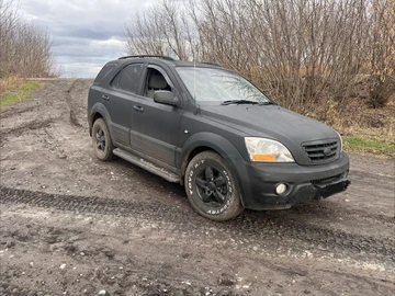 Авто KIA Sorento 2007 № 8157329