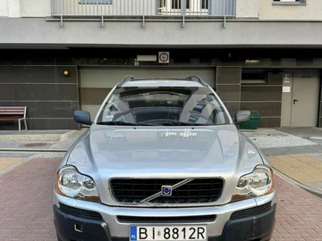 Авто Volvo Xc90 2005 № 8157330