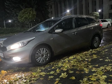 Авто KIA Cee X27 D 2013 № 8157331