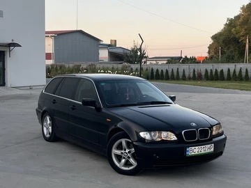 Авто BMW 3 Серия 2002 № 8157332