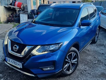 Авто Nissan X-Trail 2018 № 8157342