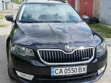 Авто Skoda Octavia 2014 № 8157343
