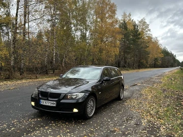 Авто BMW 3 Серия 2006 № 8157344