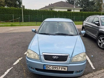 Авто Chery Amulet 2007 № 8157345