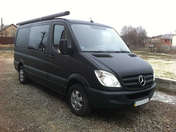 Авто Mercedes Sprinter 2008 № 8157346