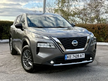 Авто Nissan Rogue 2020 № 8157347
