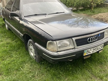 Авто Audi 100 1990 № 8157351
