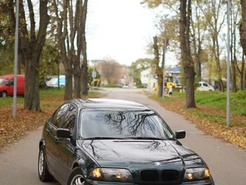 Авто BMW 3 Серия 2000 № 8157391