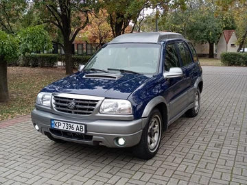 Авто Suzuki Grand Vitara 2000 № 8157392