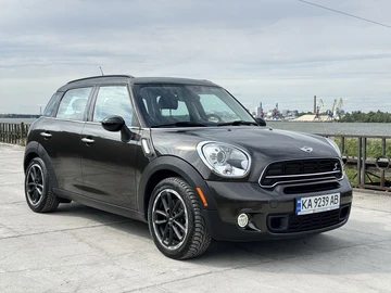 Авто MINI Cooper S 2015 № 8157401
