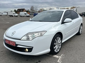 Авто Renault Laguna 2010 № 8157402