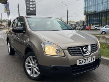 Авто Nissan Qashqai 2007 № 8157406