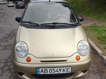 Авто Daewoo Matiz 2011 № 8157407