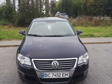 Авто Volkswagen Passat Sedan 2007 № 8157410