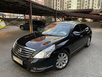 Авто Nissan Teana 2008 № 8157411