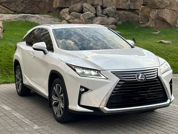 Авто Lexus Rx Серія 2019 № 8157413