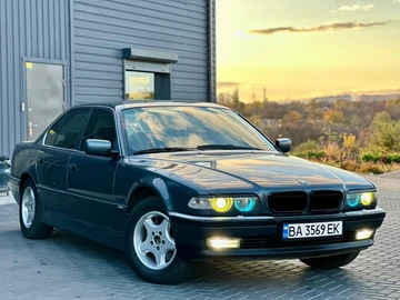 Авто BMW 7 Серия 2000 № 8157414