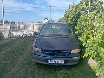 Авто Chrysler Grand Voyager 2001 № 8157417