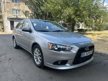 Авто Mitsubishi Lancer 2011 № 8157419
