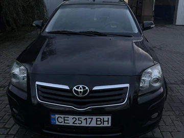 Авто Toyota Avensis 2008 № 8157425