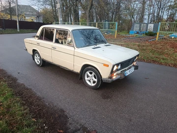 Авто ВАЗ 2106 1992 № 8157426