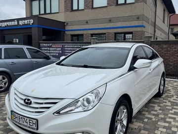Авто Hyundai Sonata 2011 № 8157428