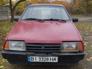 Авто ВАЗ 21099 1995 № 8157431