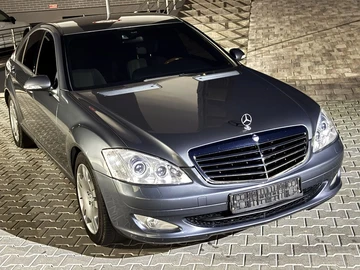 Авто Mercedes S Серия 2008 № 8157433