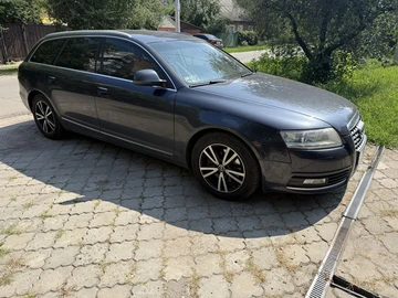 Авто Audi A6 2011 № 8157437