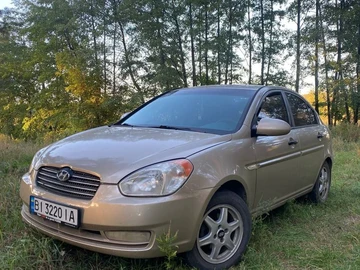 Авто Hyundai Accent 2006 № 8157438