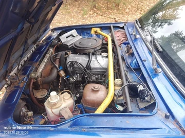 Авто ВАЗ 2107 1987 № 8157442