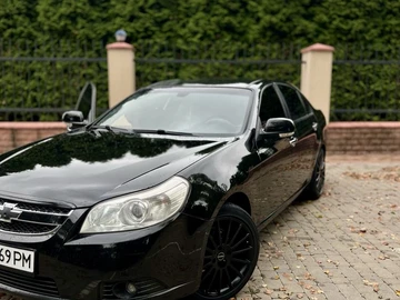 Авто Chevrolet Epica 2008 № 8157444