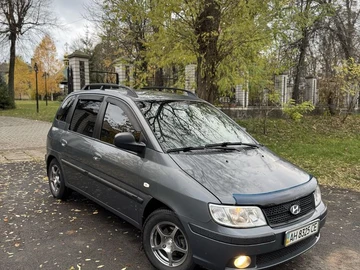Авто Hyundai Matrix 2007 № 8157530