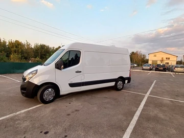 Авто Opel Movano 2020 № 8157532