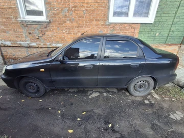 Авто Daewoo Lanos Sens  2007 № 8157534