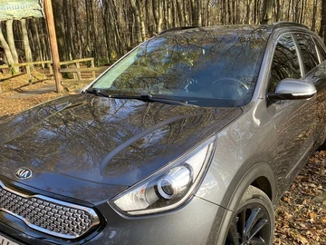 Авто KIA Niro 2017 № 8157535