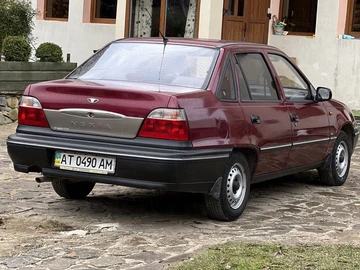 Авто Daewoo Nexia 2007 № 8157536