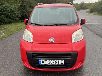 Авто Fiat Qubo 2011 № 8157537