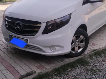 Авто Mercedes Vito 2016 № 8157540