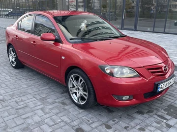 Авто Mazda 3 2006 № 8157544