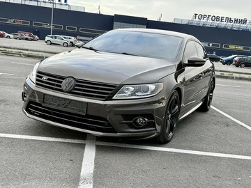 Авто Volkswagen Passat Cc 2013 № 8157545