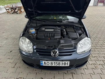 Авто Volkswagen Golf 2008 № 8157550
