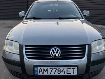 Авто Volkswagen Passat Sedan 2004 № 8157551
