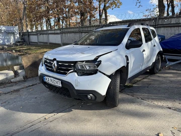 Авто Renault Duster 2023 № 8157552