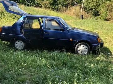 Авто ЗАЗ 1103 Slavuta 2007 № 8157557