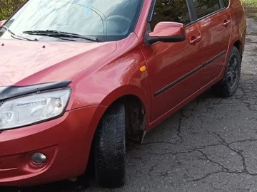 Авто ВАЗ Granta 2013 № 8157558
