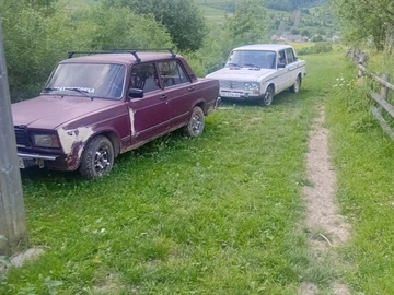 Авто ВАЗ 2107 2005 № 8157559