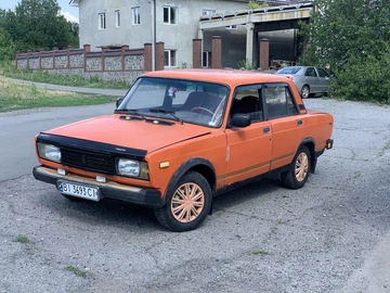 Авто ВАЗ 2105 1982 № 8157560