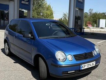 Авто Volkswagen Polo 2003 № 8157561