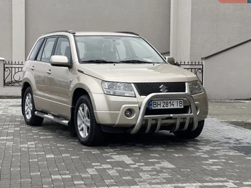 Авто Suzuki Grand Vitara 2008 № 8157562